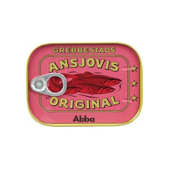 Anchovies Original